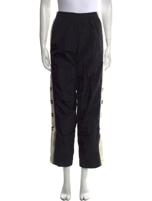 Cherry Los Angeles Nylon Straight Leg Pants