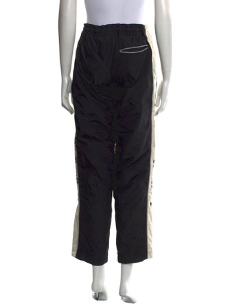 Cherry Los Angeles Nylon Straight Leg Pants