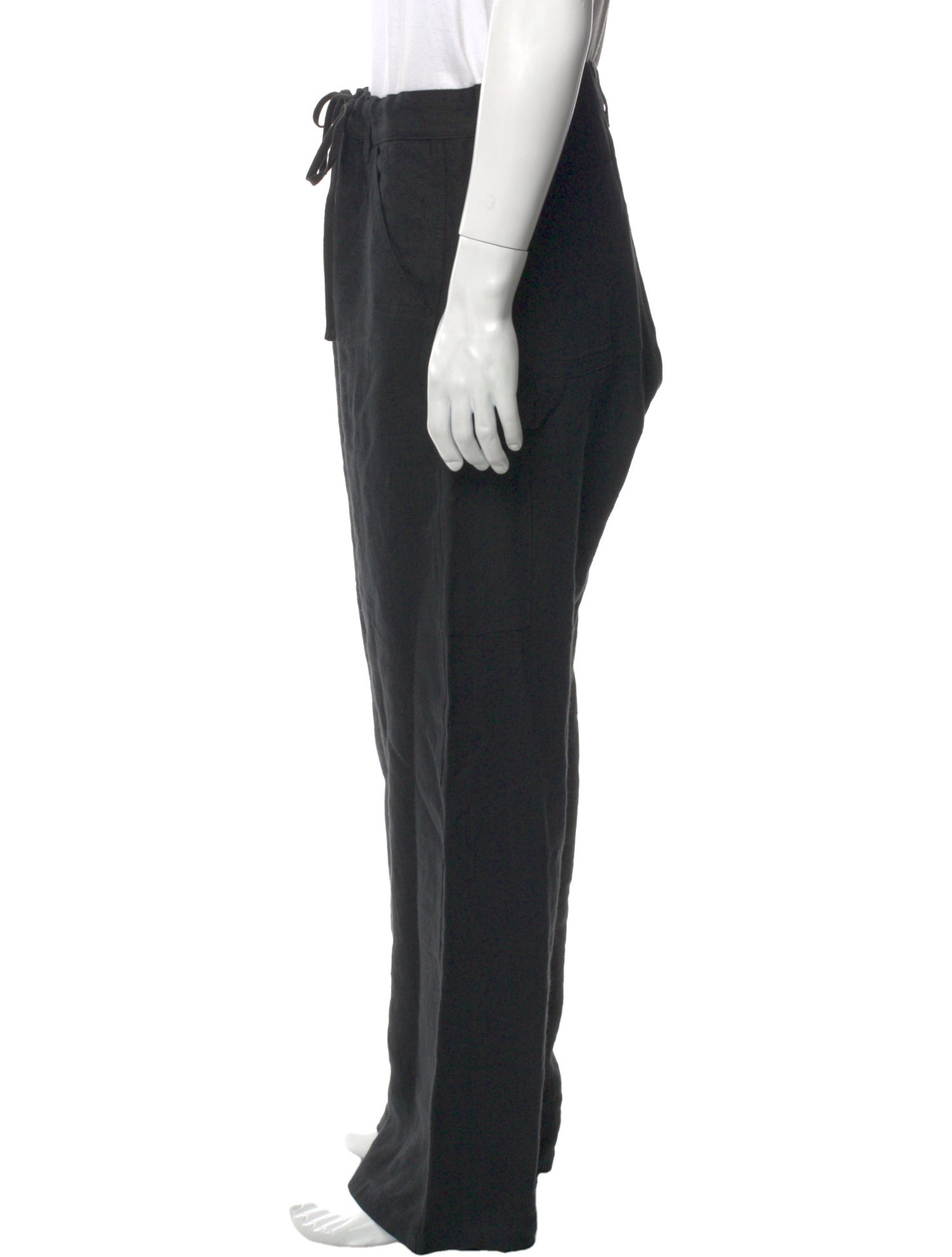 Cherry Los Angeles Linen Pants