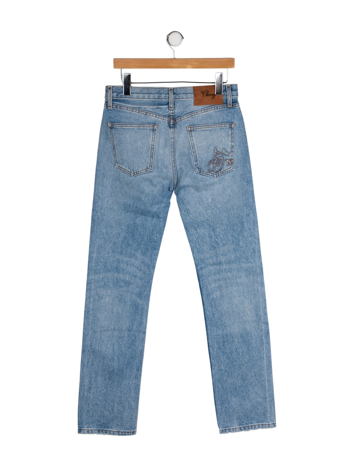 Cherry Los Angeles Skinny Jeans