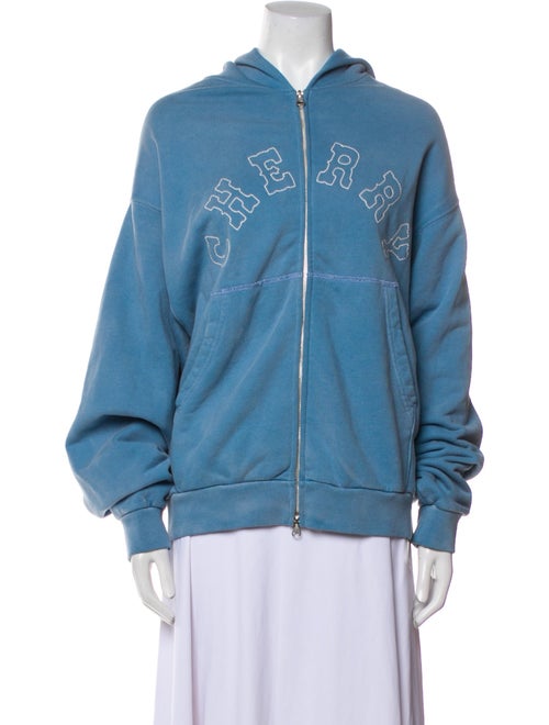 Cherry Los Angeles Bomber Jacket