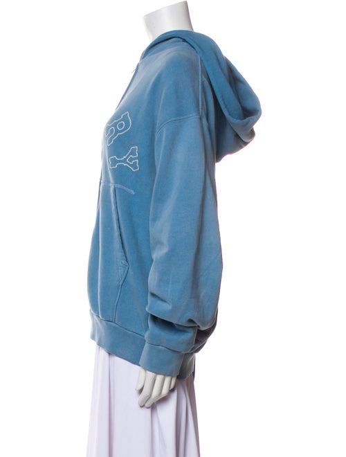 Cherry Los Angeles Bomber Jacket