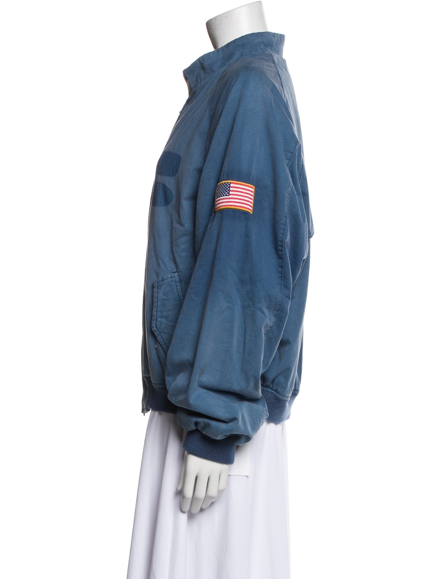 Cherry Los Angeles Bomber Jacket