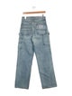 Cherry Los Angeles High-Rise Wide Leg Jeans