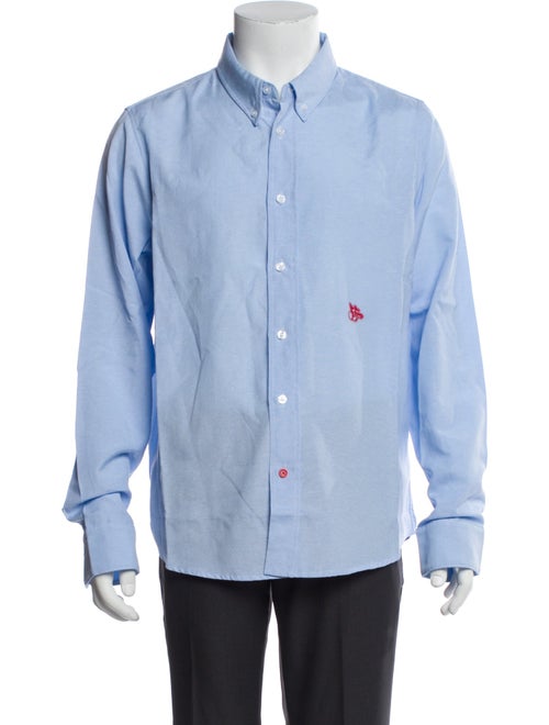 Cherry Los Angeles Long Sleeve Shirt