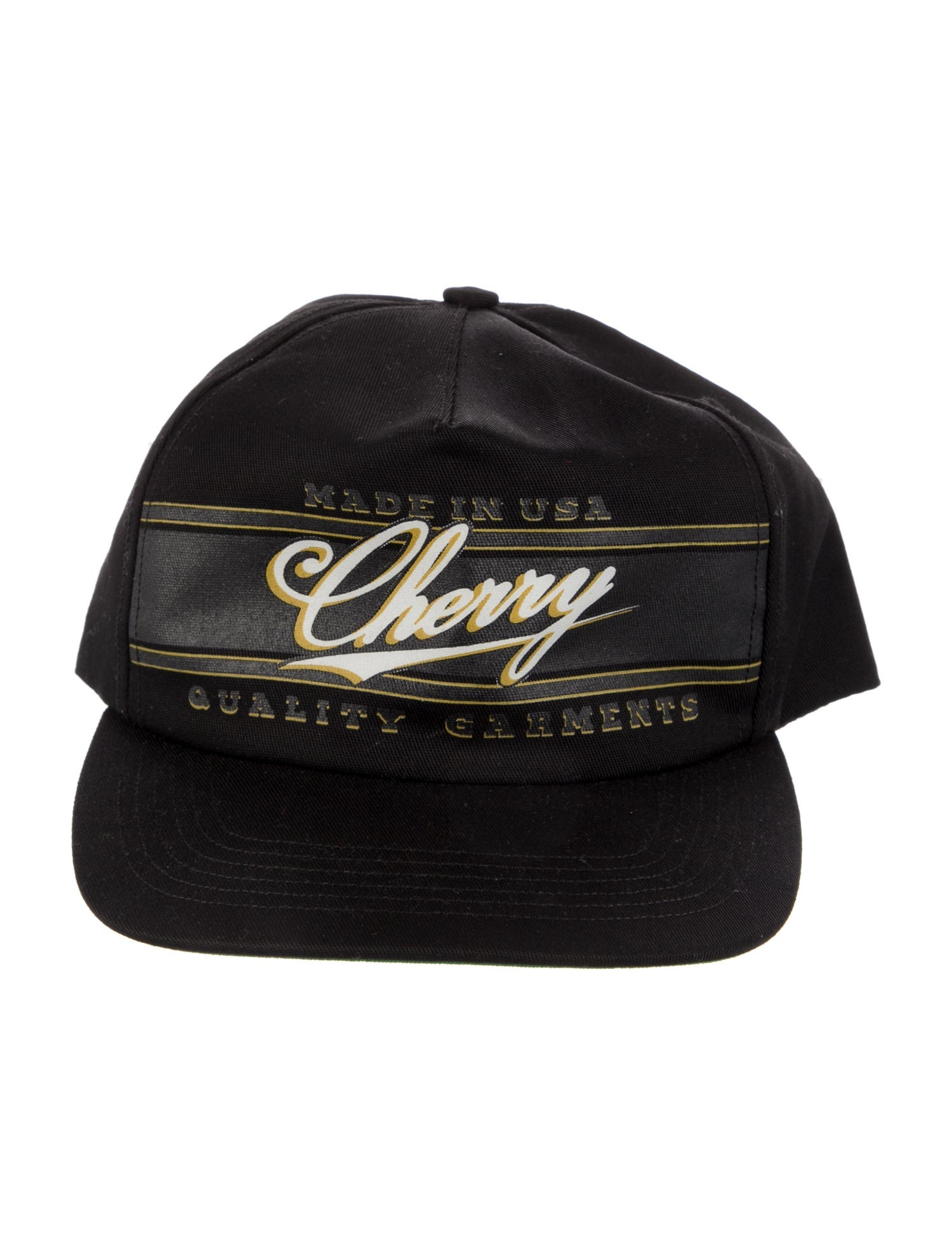 Cherry Los Angeles Baseball Hat