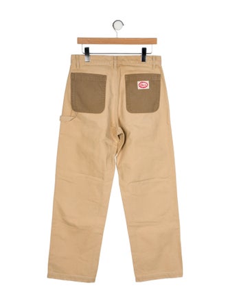 Cherry Los Angeles High-Rise Wide Leg Jeans