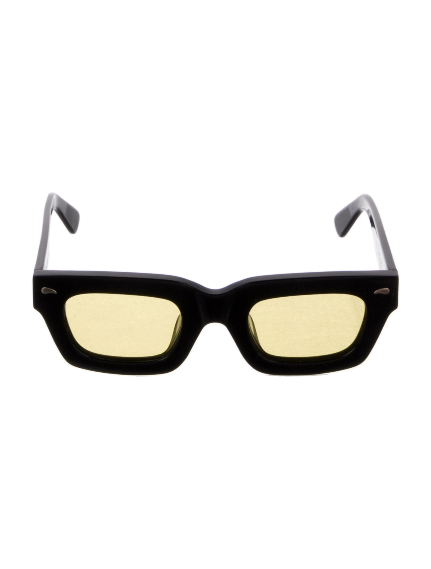 Cherry Los Angeles Square Tinted Sunglasses
