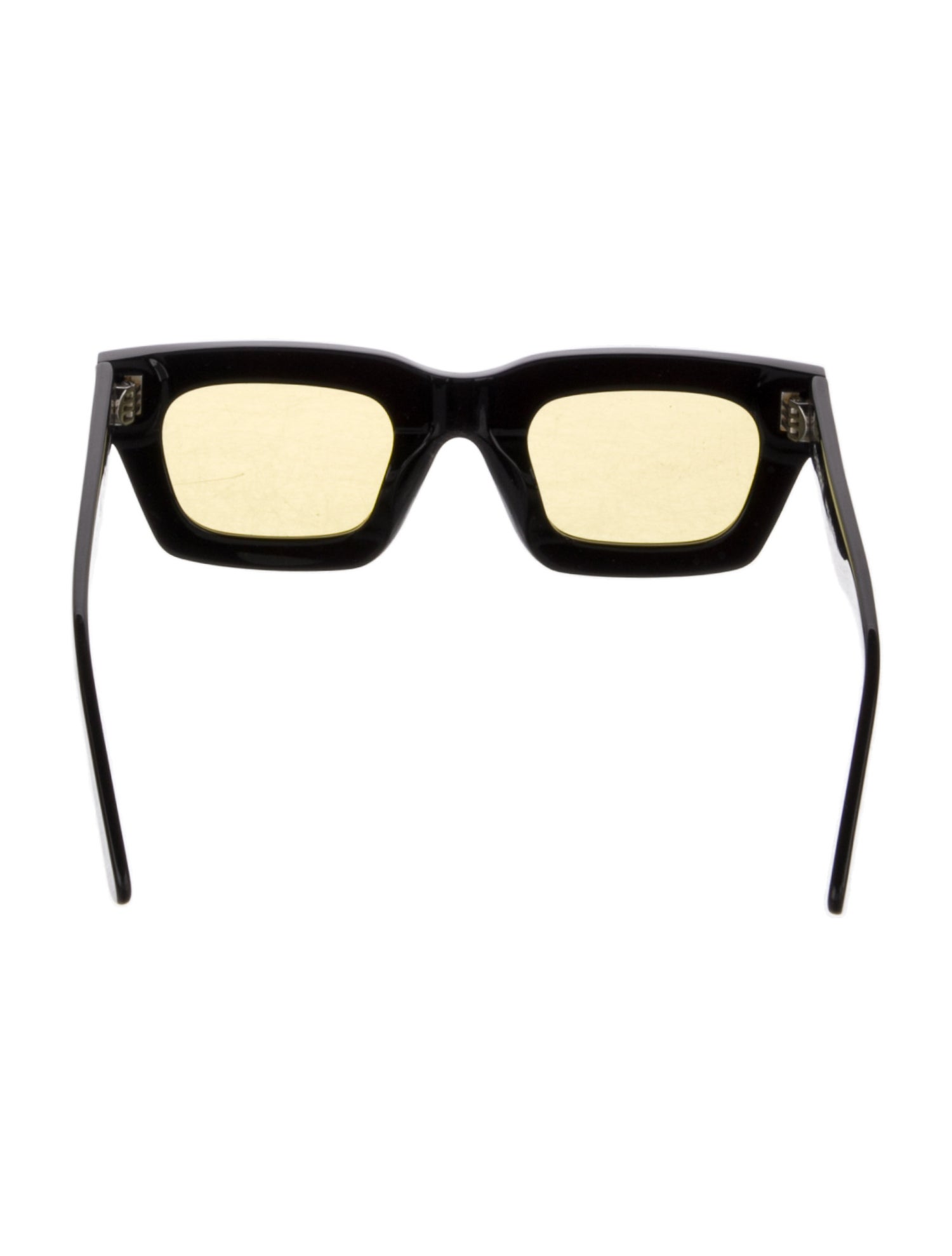 Cherry Los Angeles Square Tinted Sunglasses