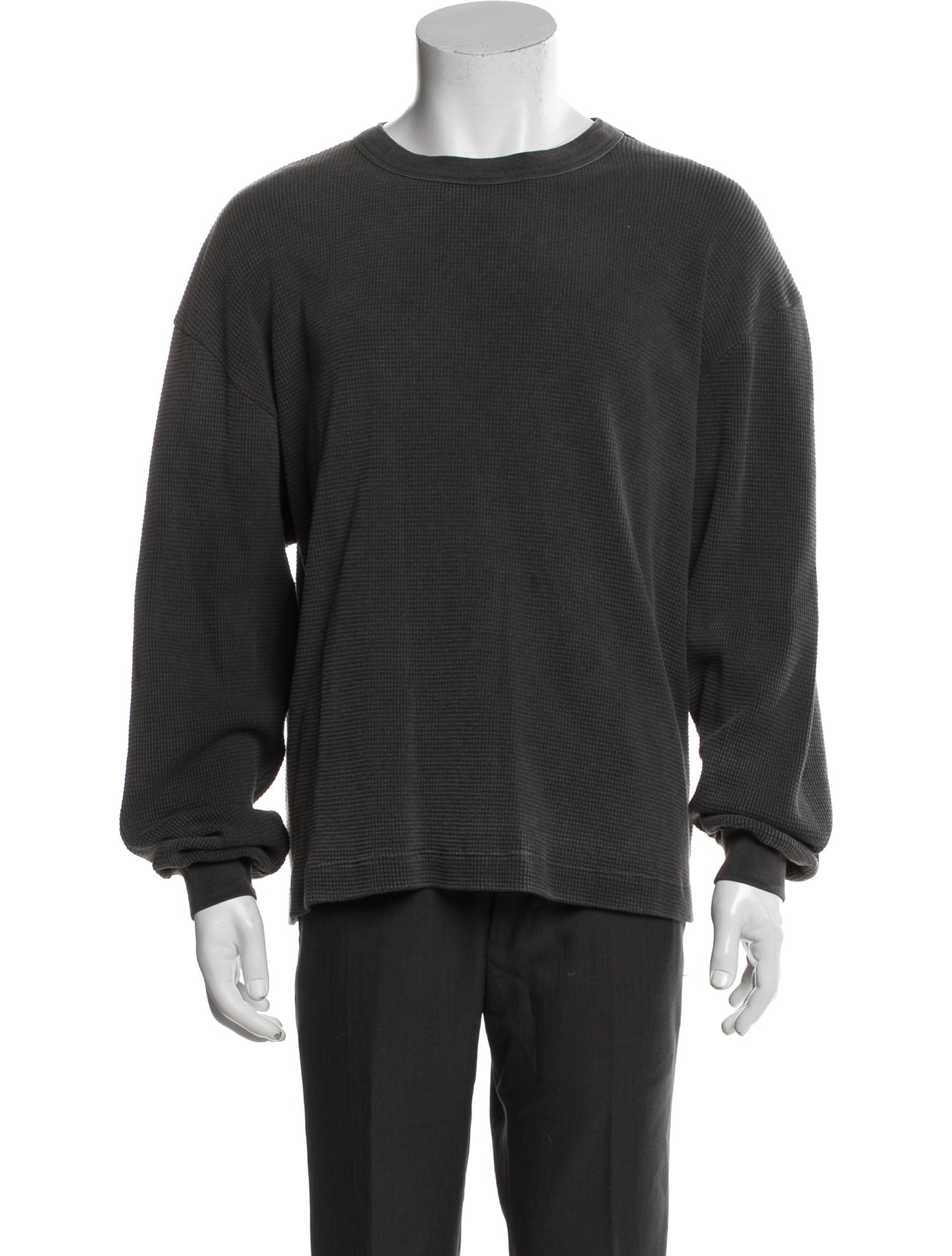 Cherry Los Angeles Scoop Neck Long Sleeve Sweatshirt