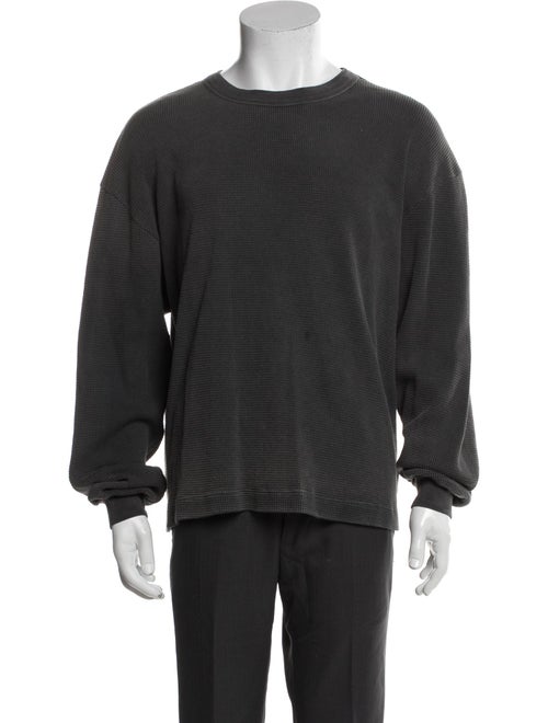 Cherry Los Angeles Scoop Neck Long Sleeve Sweatshirt