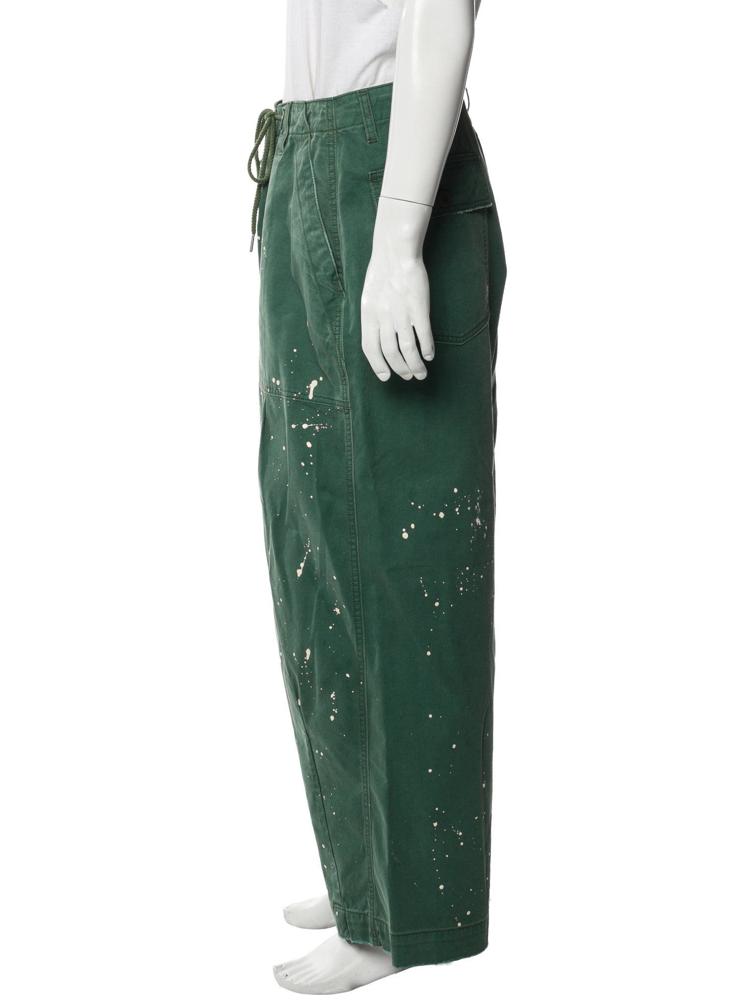 Cherry Los Angeles Printed Chinos