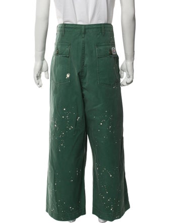 Cherry Los Angeles Printed Chinos