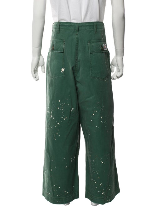 Cherry Los Angeles Printed Chinos