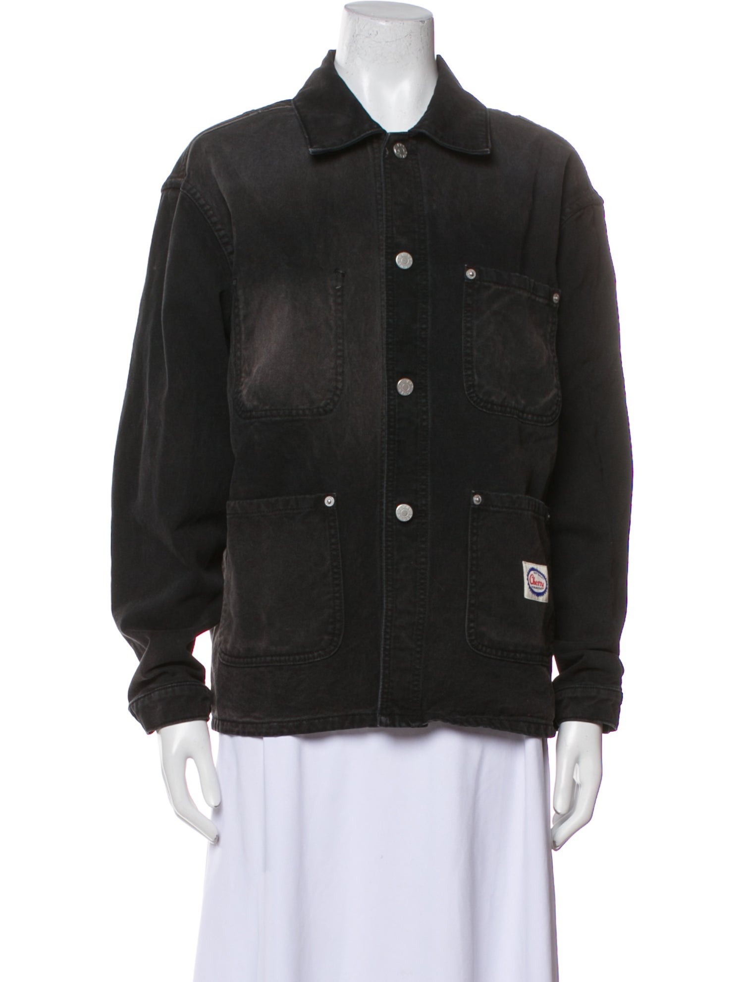 Cherry Los Angeles Utility Jacket