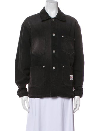 Cherry Los Angeles Utility Jacket