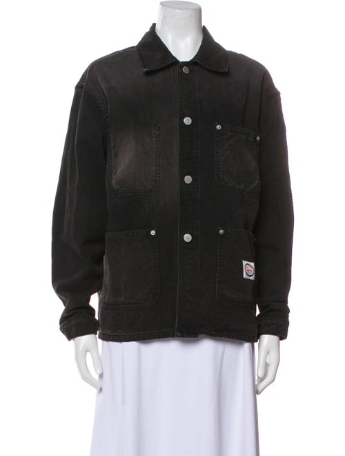 Cherry Los Angeles Utility Jacket