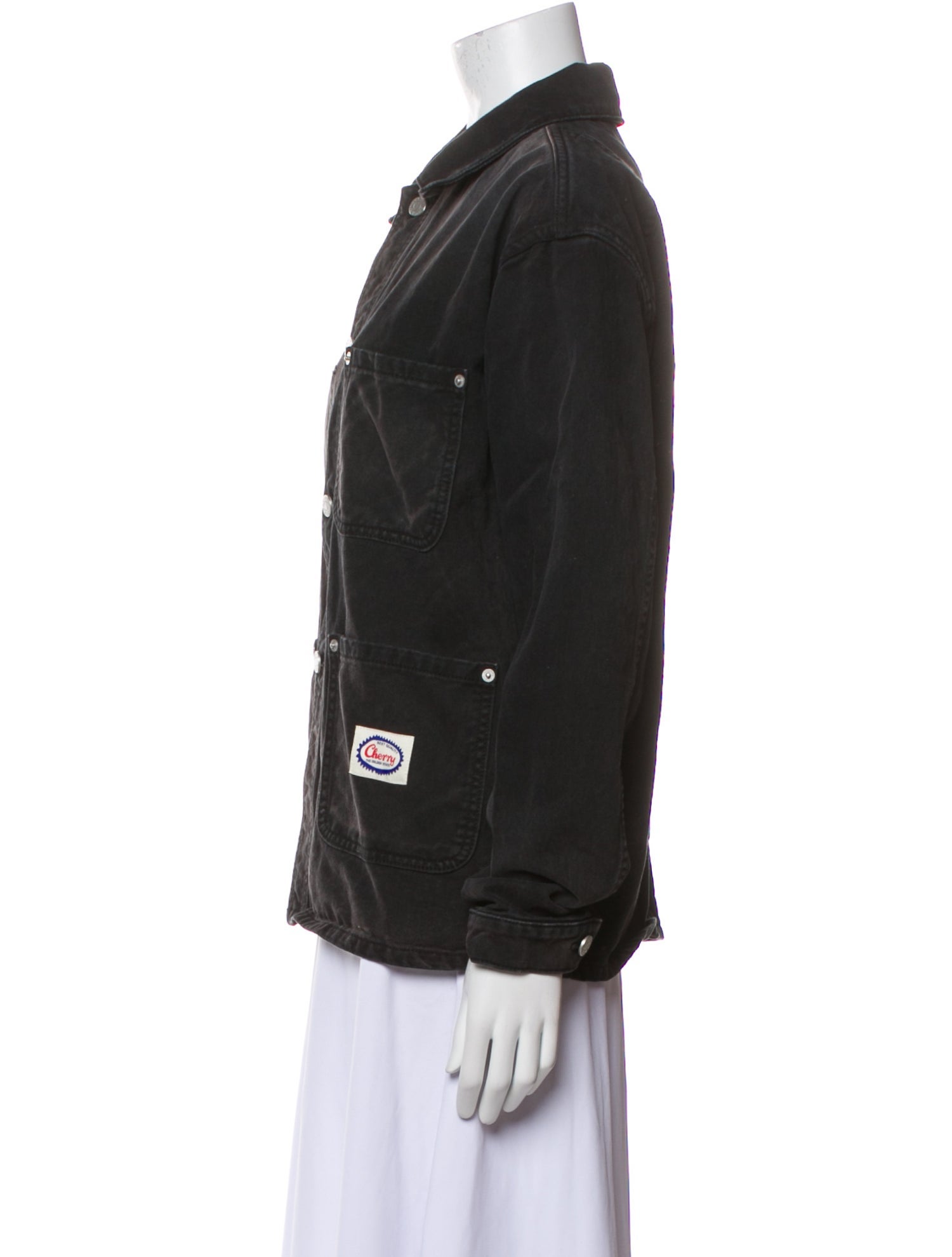 Cherry Los Angeles Utility Jacket