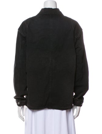 Cherry Los Angeles Utility Jacket