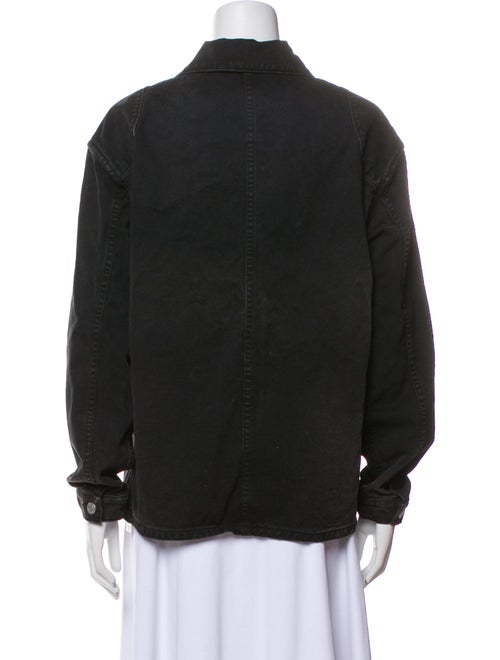 Cherry Los Angeles Utility Jacket