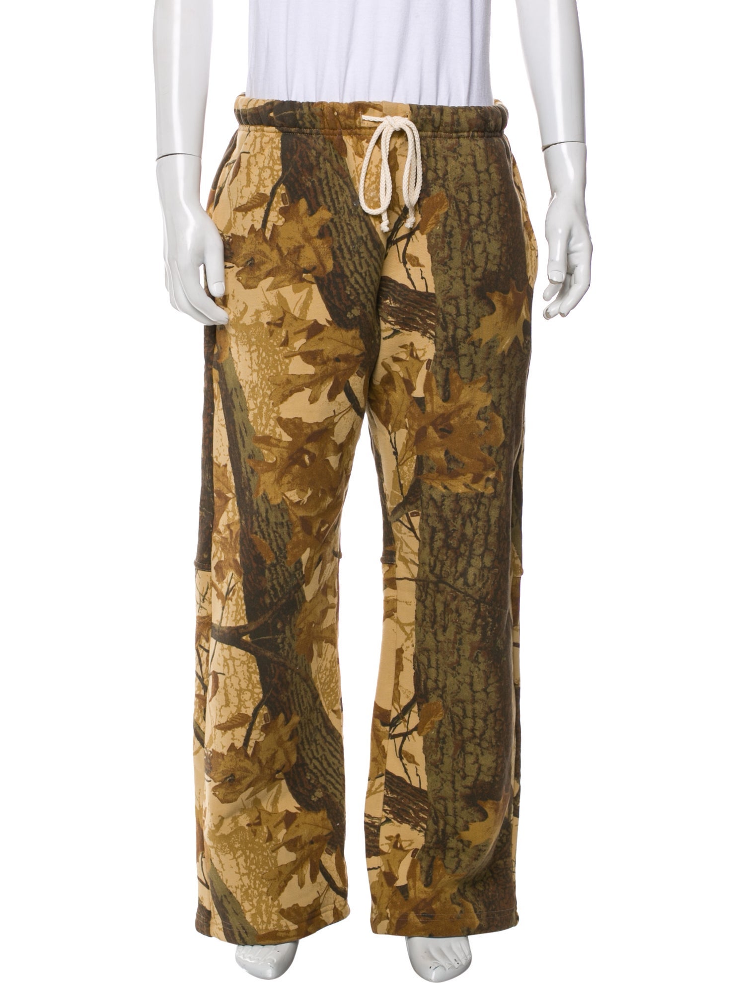 Cherry Los Angeles Printed Lounge Bottoms