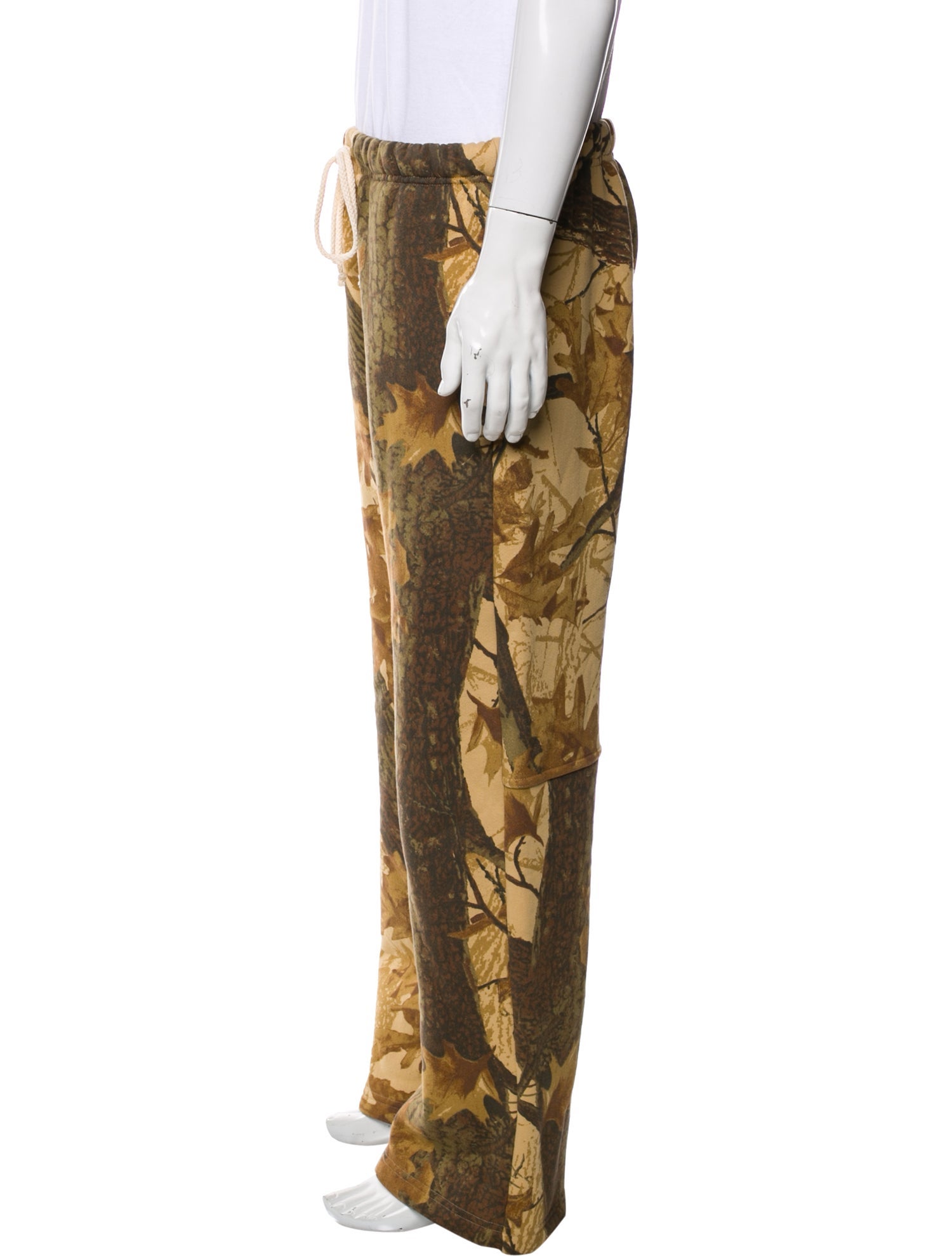 Cherry Los Angeles Printed Lounge Bottoms