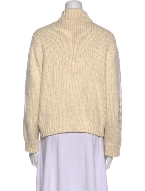 Cherry Los Angeles Graphic Print Sweater