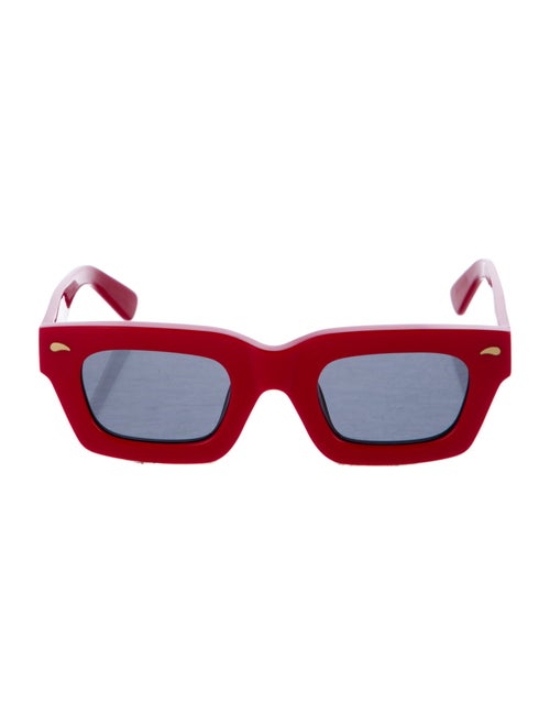 Cherry Los Angeles Wayfarer Tinted Sunglasses