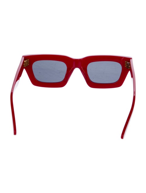 Cherry Los Angeles Wayfarer Tinted Sunglasses