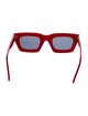 Cherry Los Angeles Wayfarer Tinted Sunglasses