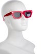 Cherry Los Angeles Wayfarer Tinted Sunglasses