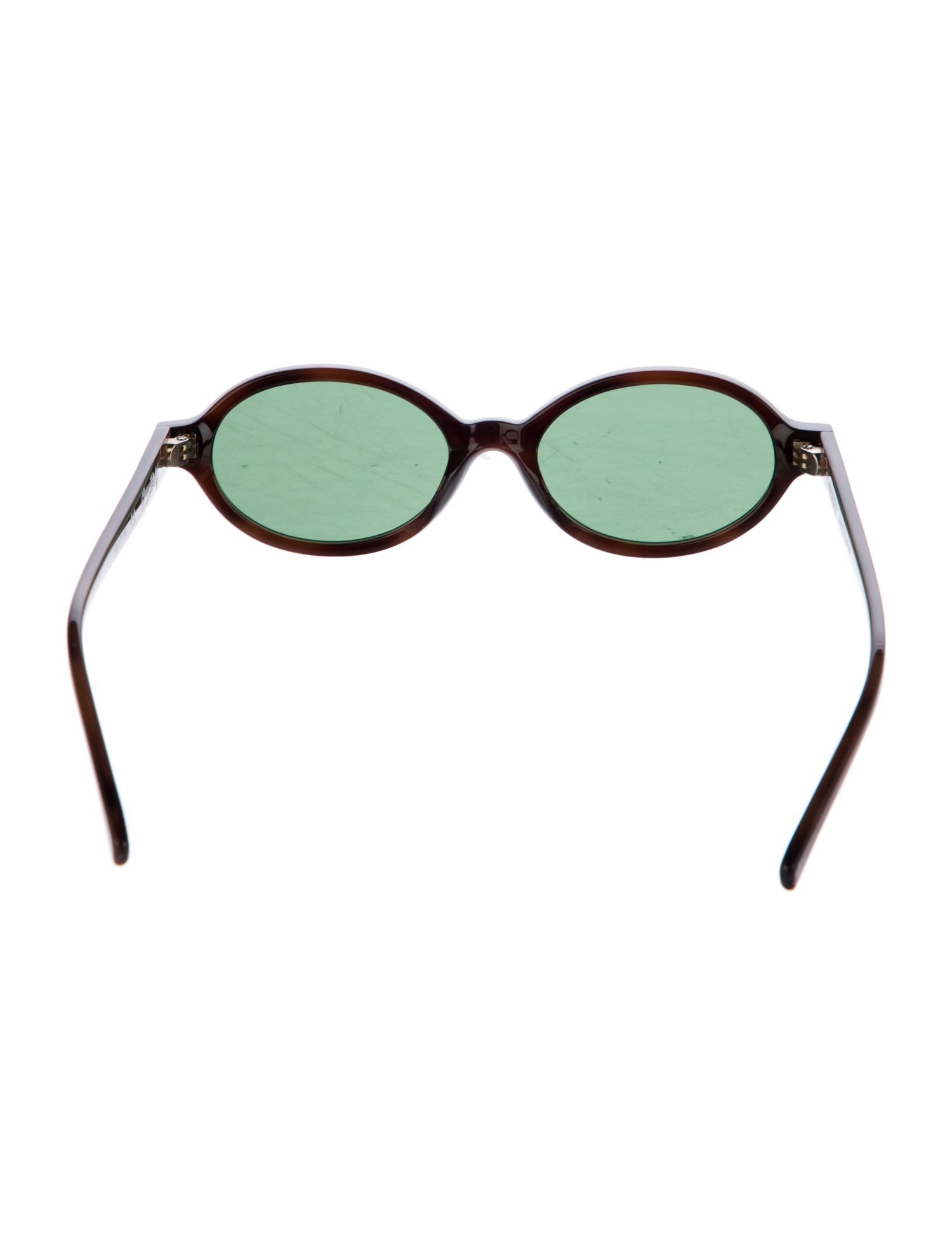 Cherry Los Angeles Crybaby Round Sunglasses