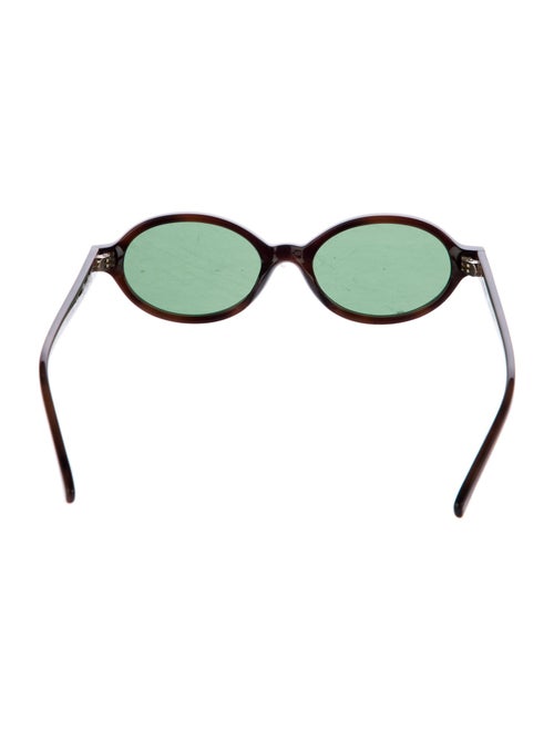 Cherry Los Angeles Crybaby Round Sunglasses