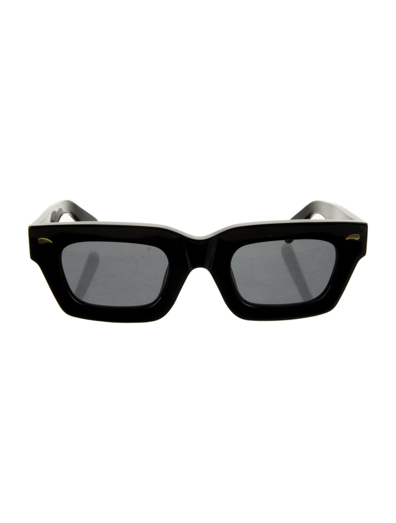 Cherry Los Angeles Square Tinted Sunglasses