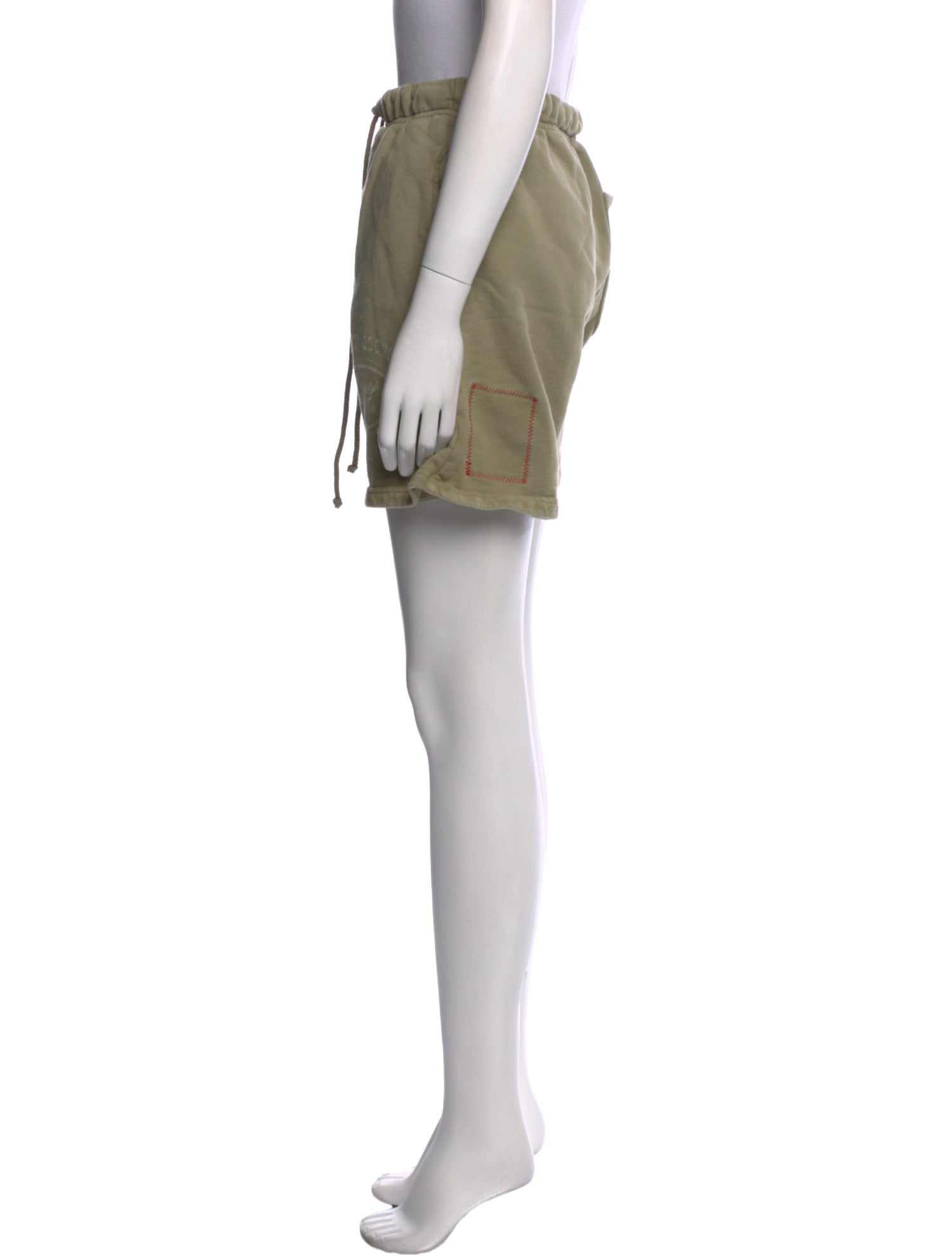 Cherry Los Angeles Mini Shorts