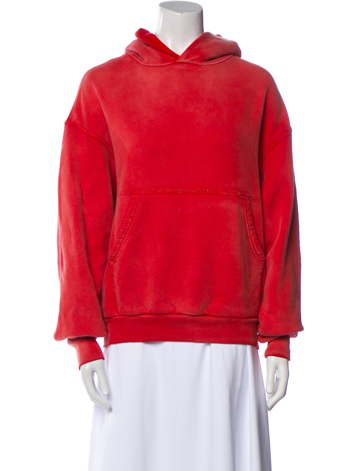 Cherry Los Angeles Crew Neck Long Sleeve Sweatshirt