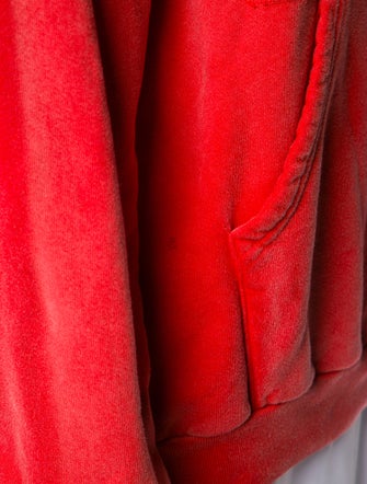 Cherry Los Angeles Crew Neck Long Sleeve Sweatshirt