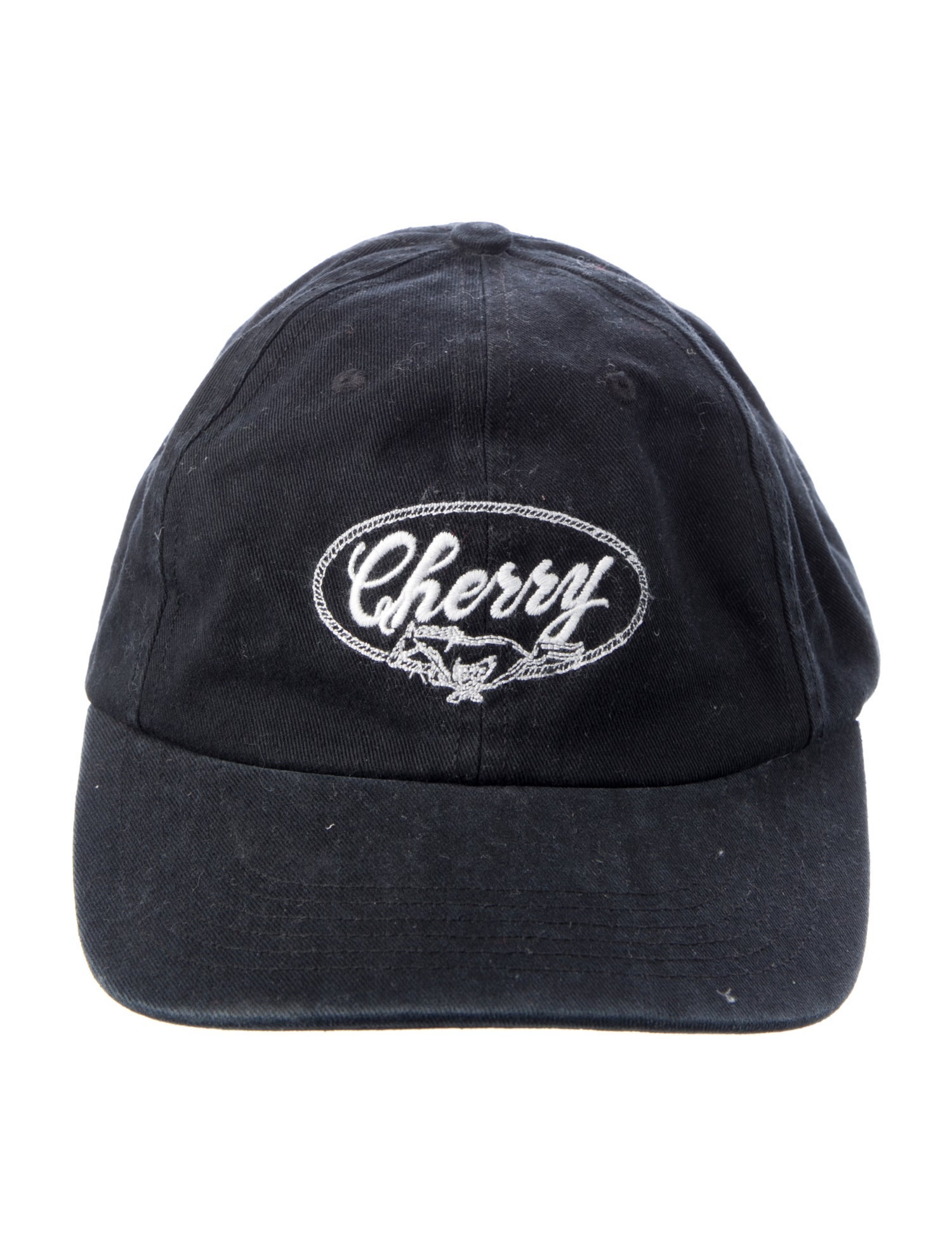 Cherry Los Angeles Embroidered Baseball Hat