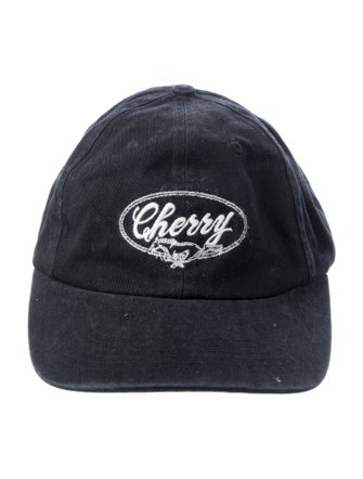 Cherry Los Angeles Embroidered Baseball Hat