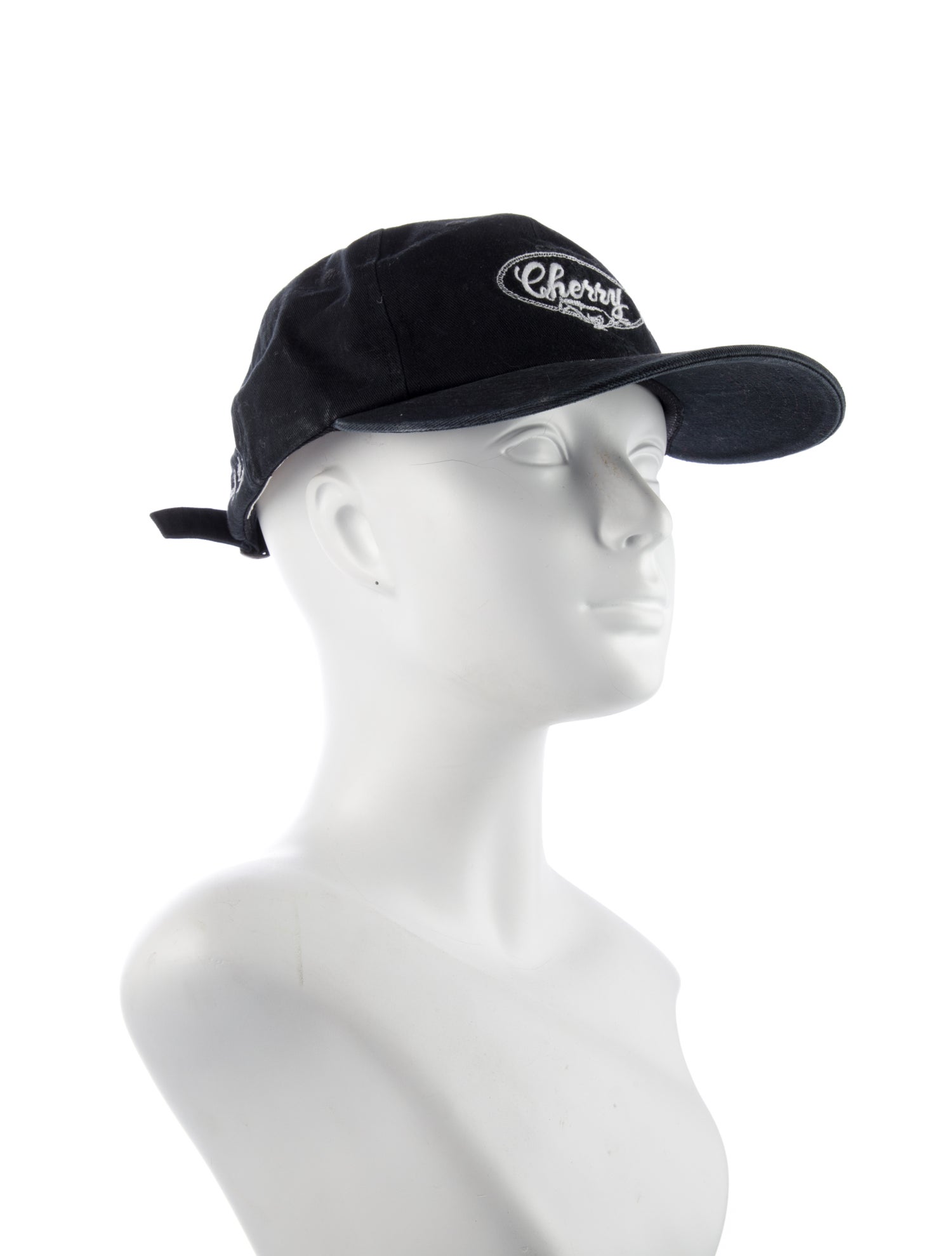 Cherry Los Angeles Embroidered Baseball Hat