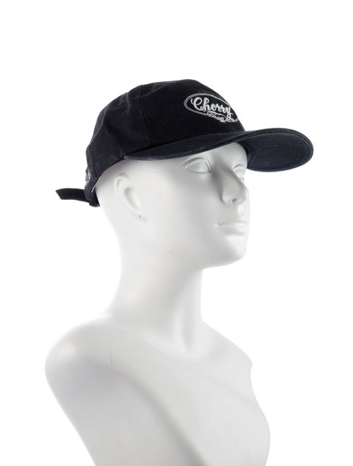 Cherry Los Angeles Embroidered Baseball Hat