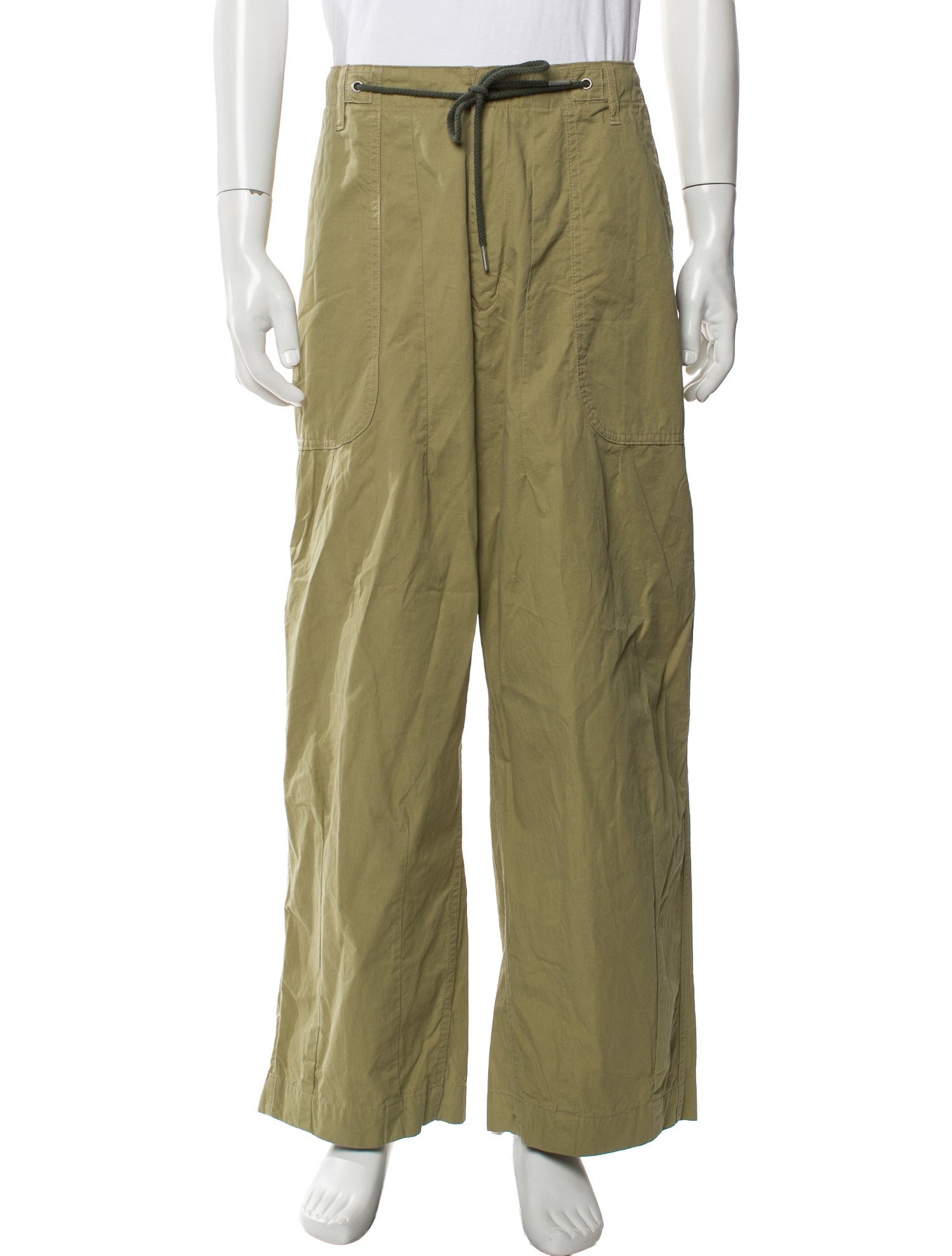 Cherry Los Angeles Cargo Pants