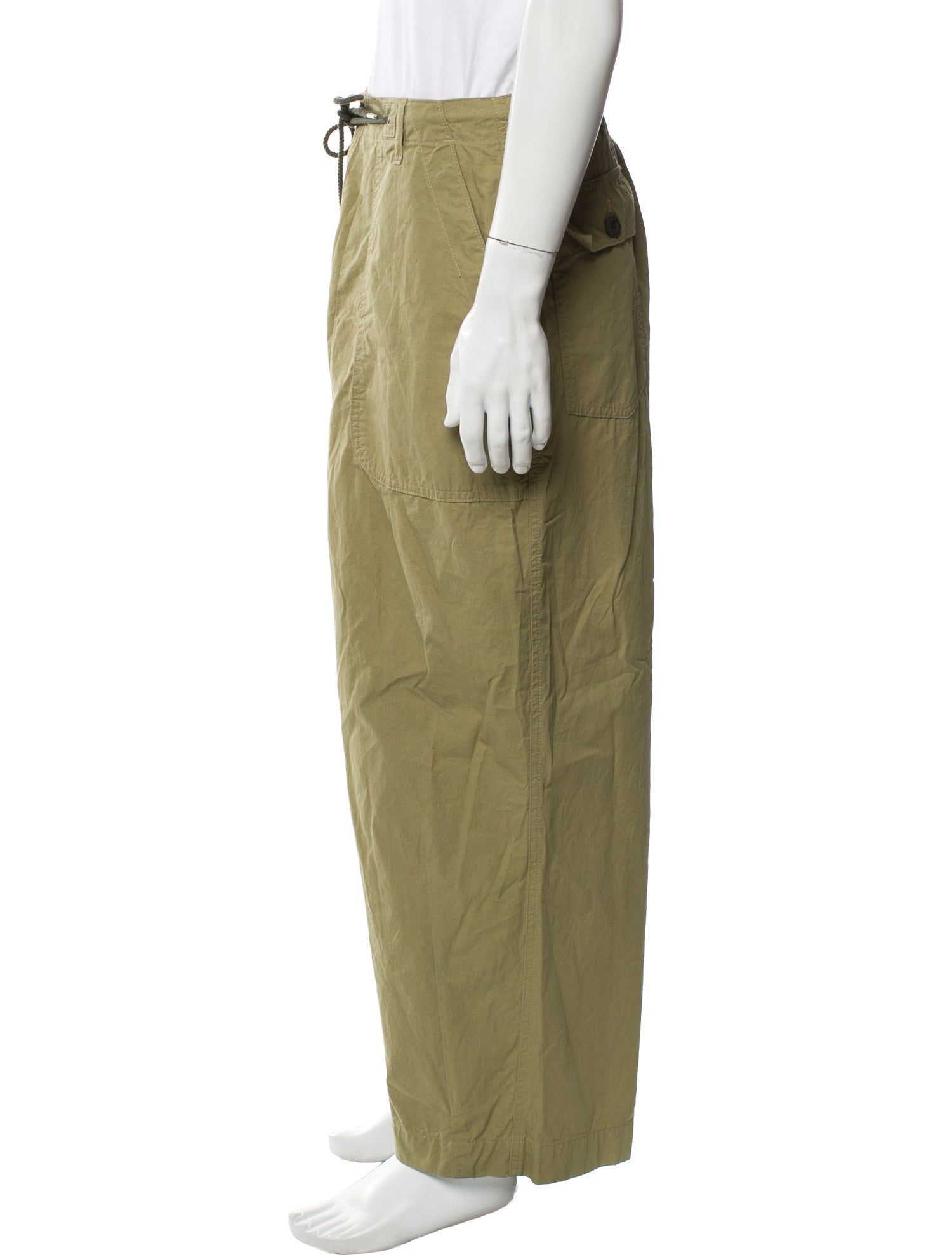 Cherry Los Angeles Cargo Pants