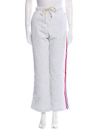 Cherry Los Angeles Striped Sweatpants