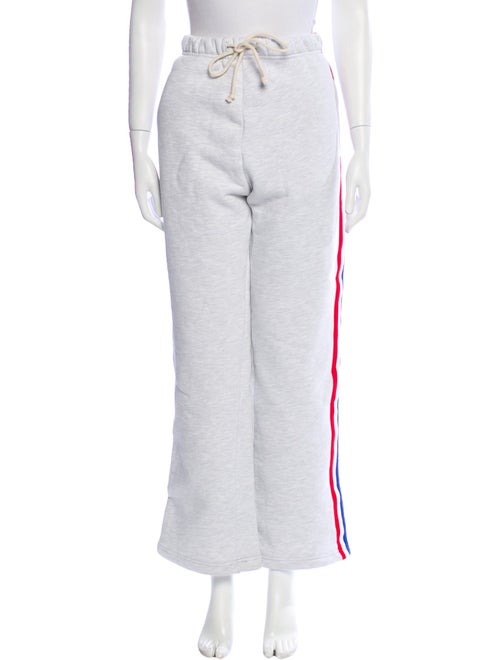 Cherry Los Angeles Striped Sweatpants