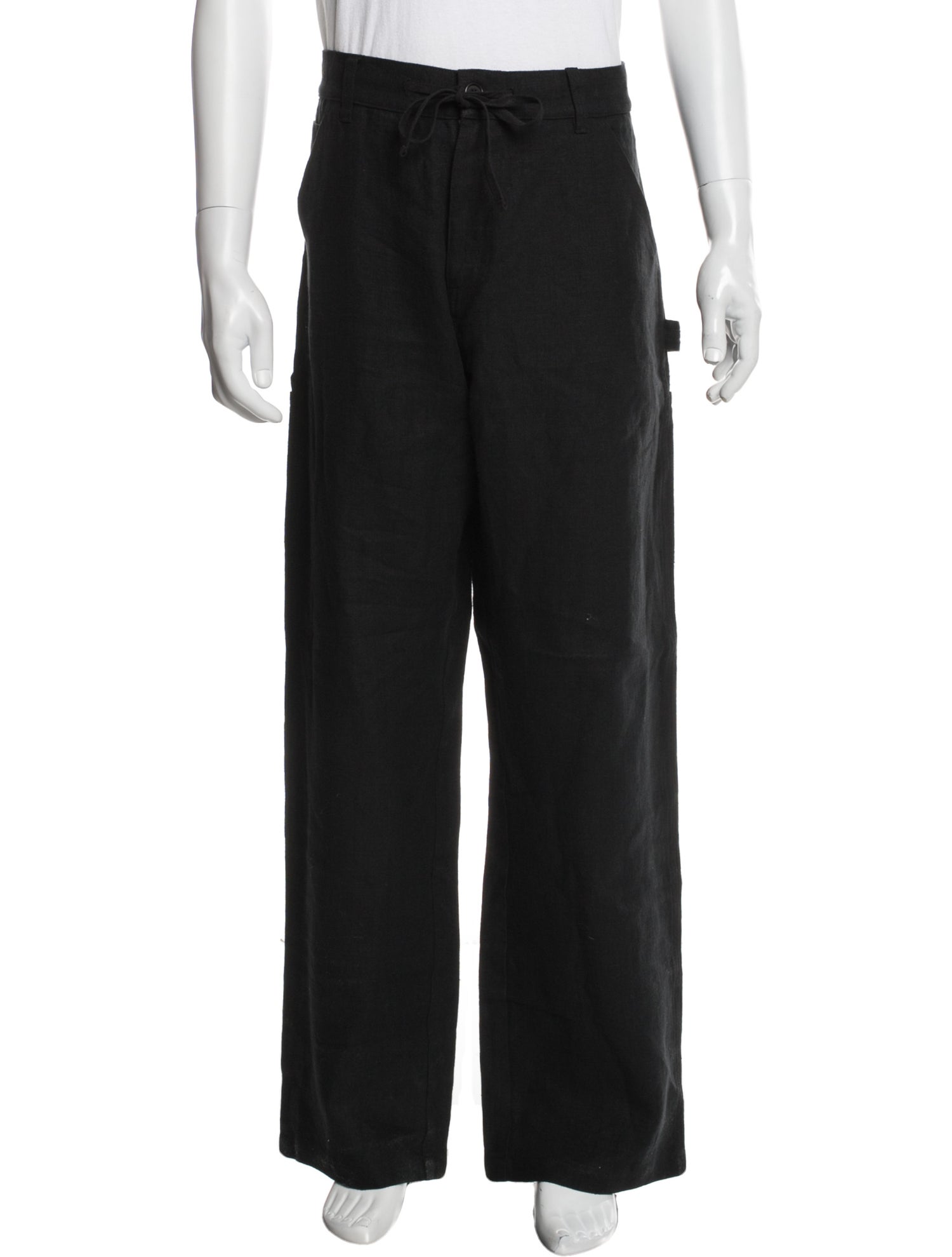 Cherry Los Angeles Linen Pants