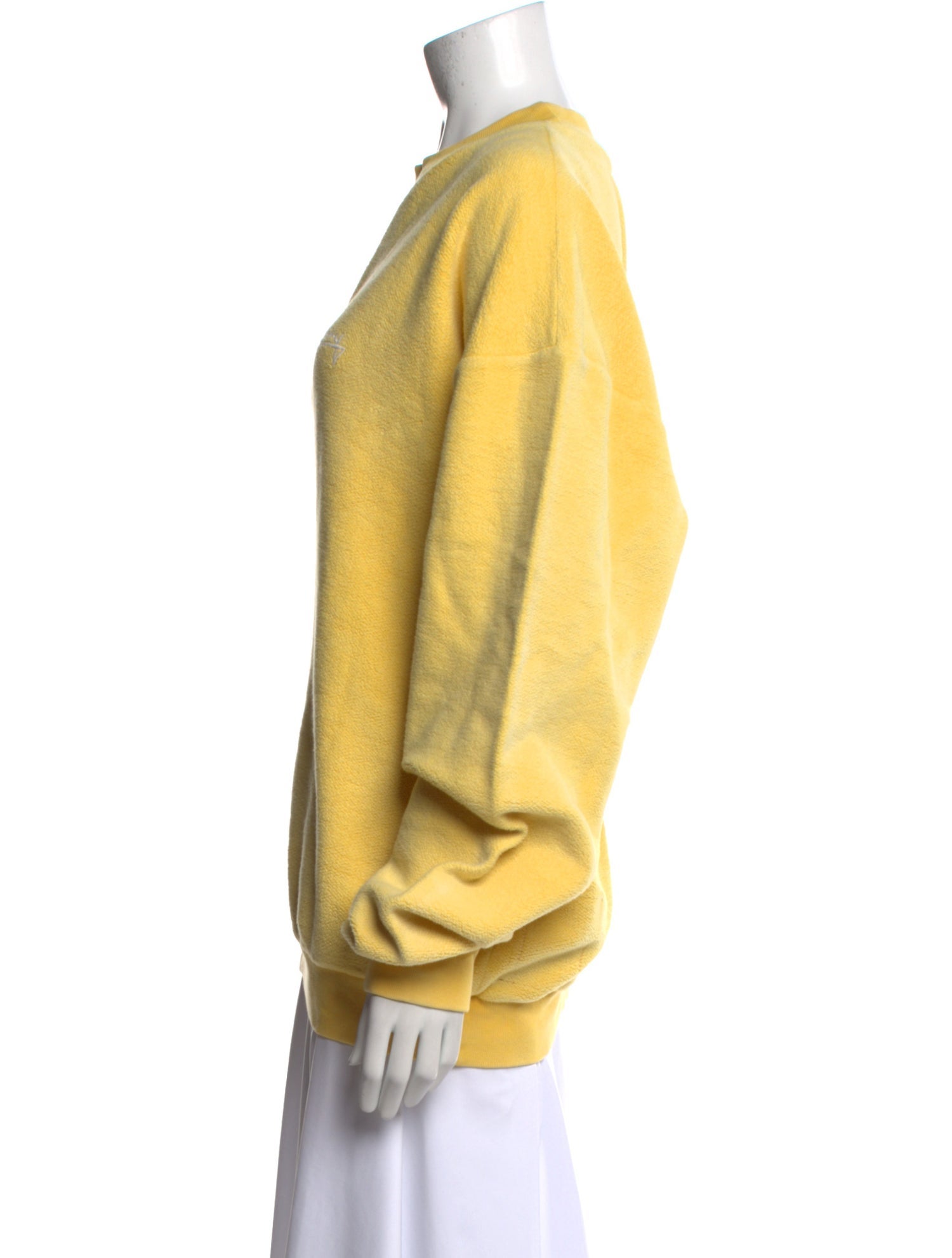 Cherry Los Angeles Crew Neck Long Sleeve Sweatshirt