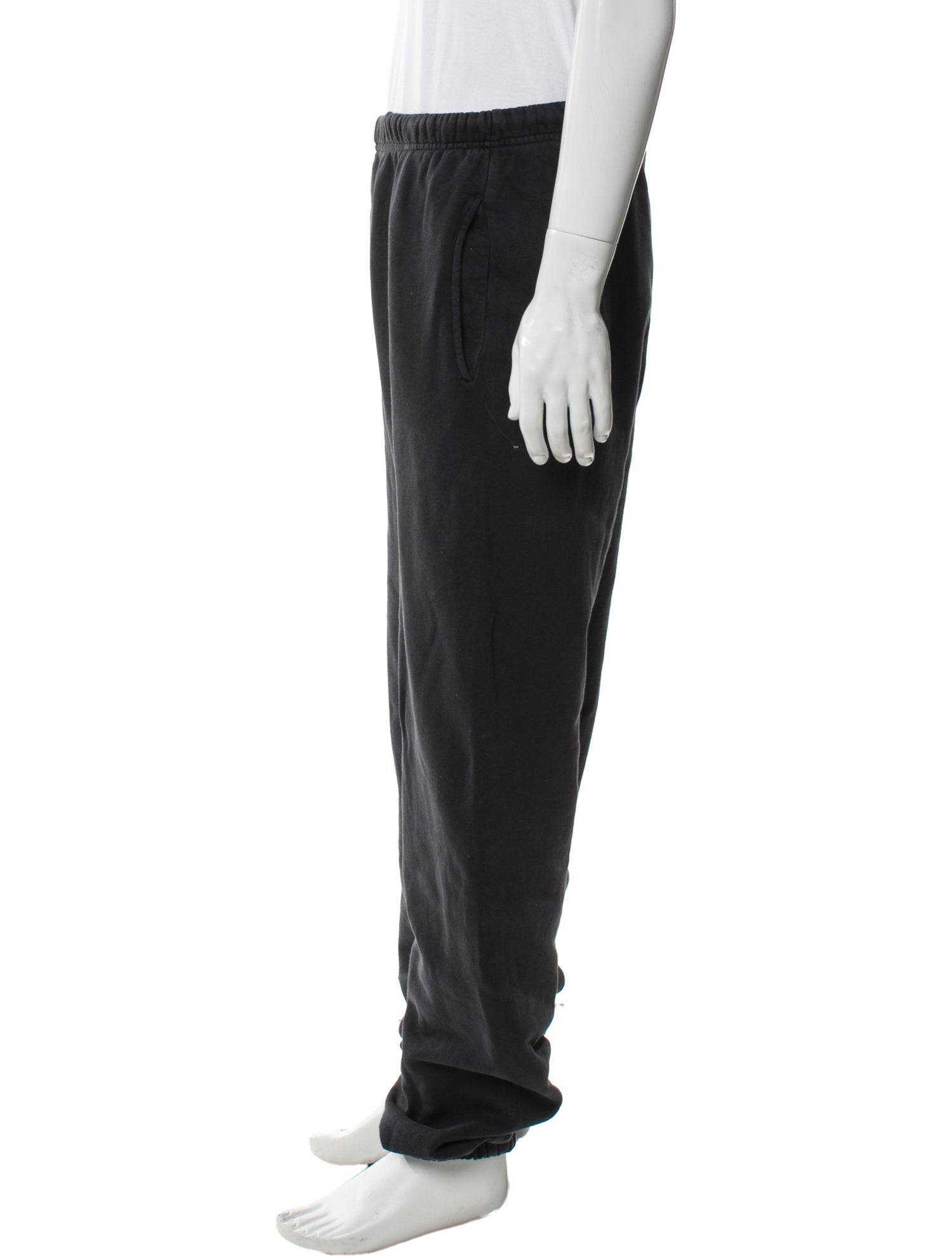 Cherry Los Angeles Graphic Print Sweatpants