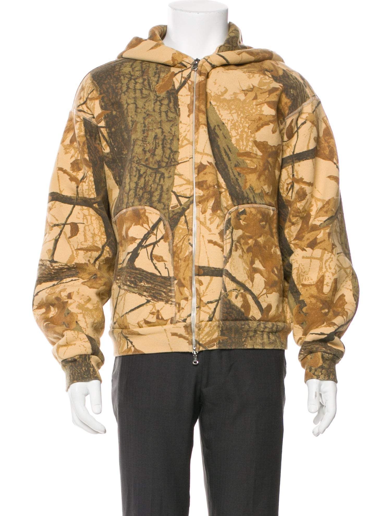 Cherry Los Angeles Printed Jacket