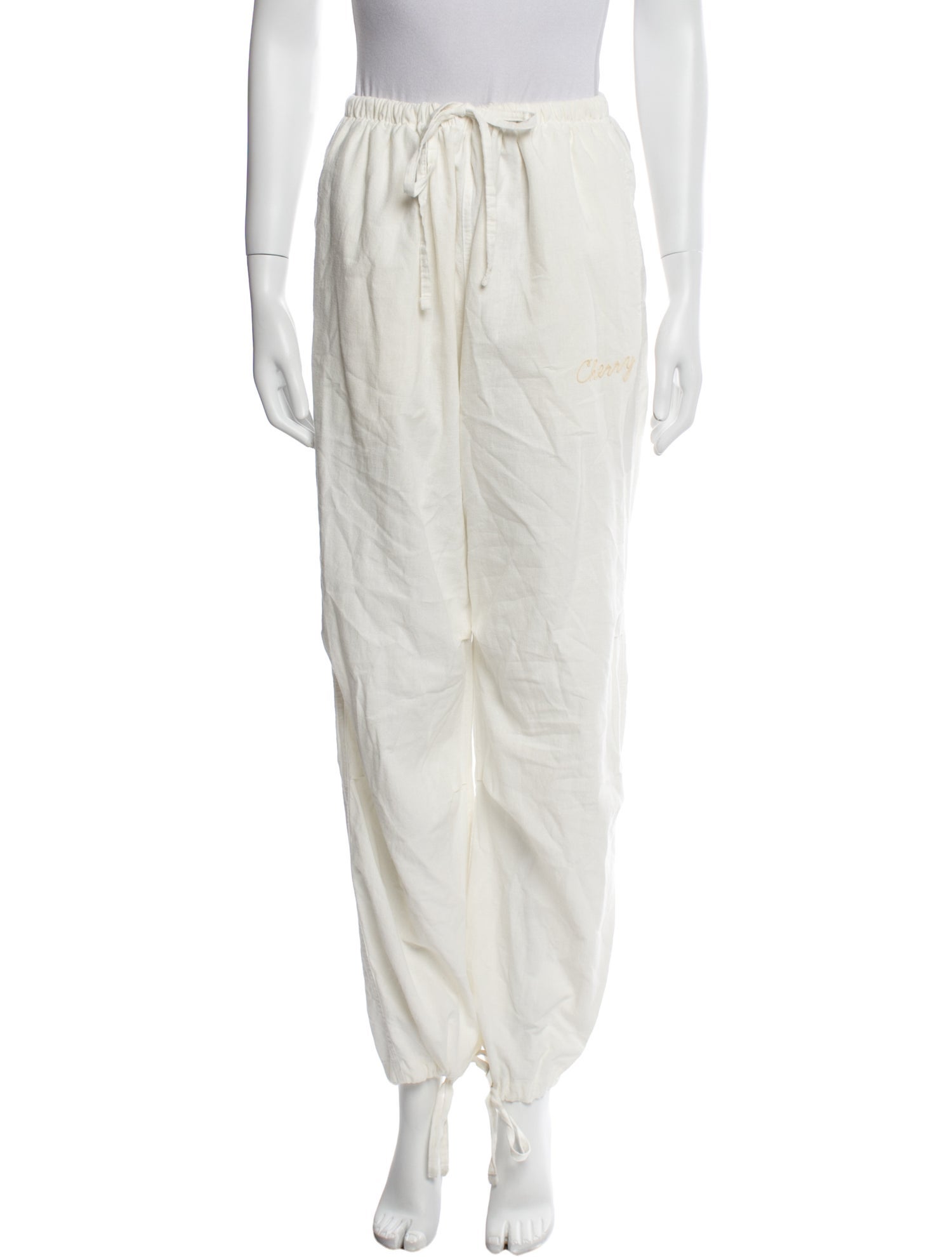 Cherry Los Angeles Wide Leg Pants